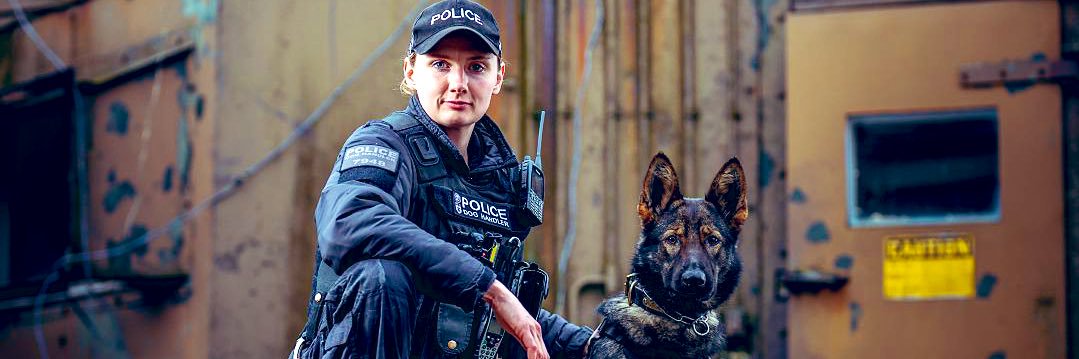 Hants & TVP Police Dog Section 🐾's banner