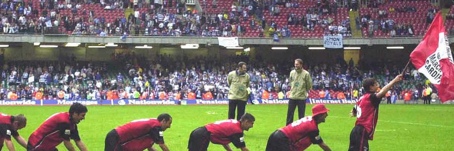 Little Old Walsall's banner