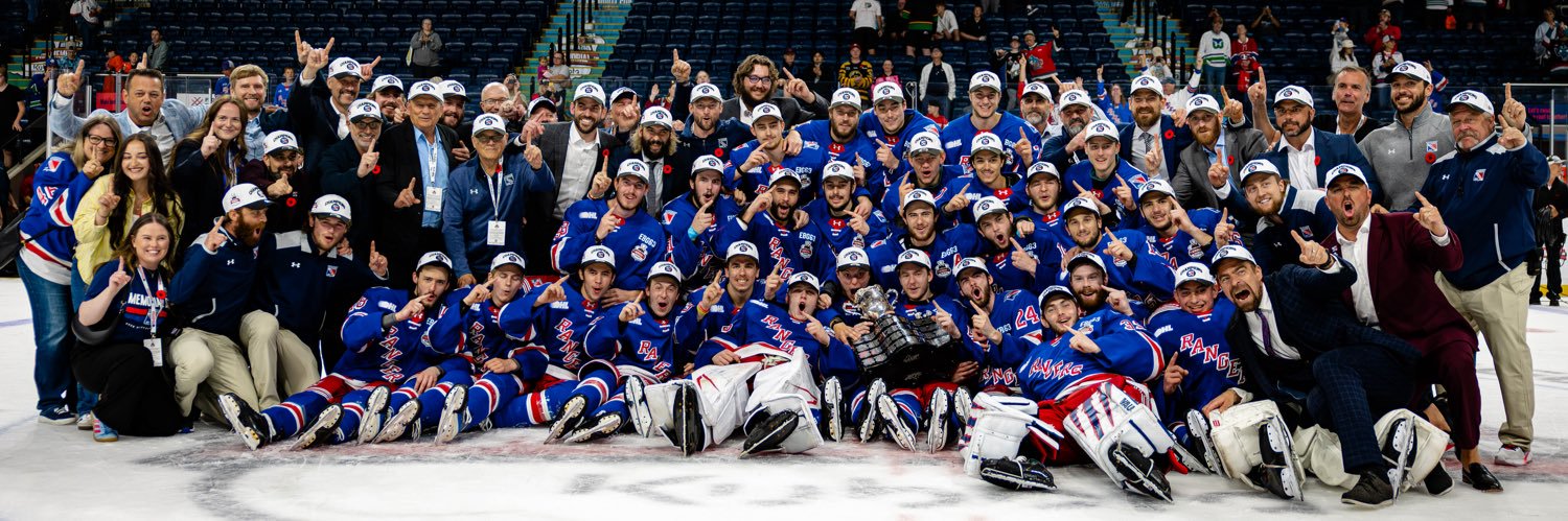 Kitchener Rangers's banner