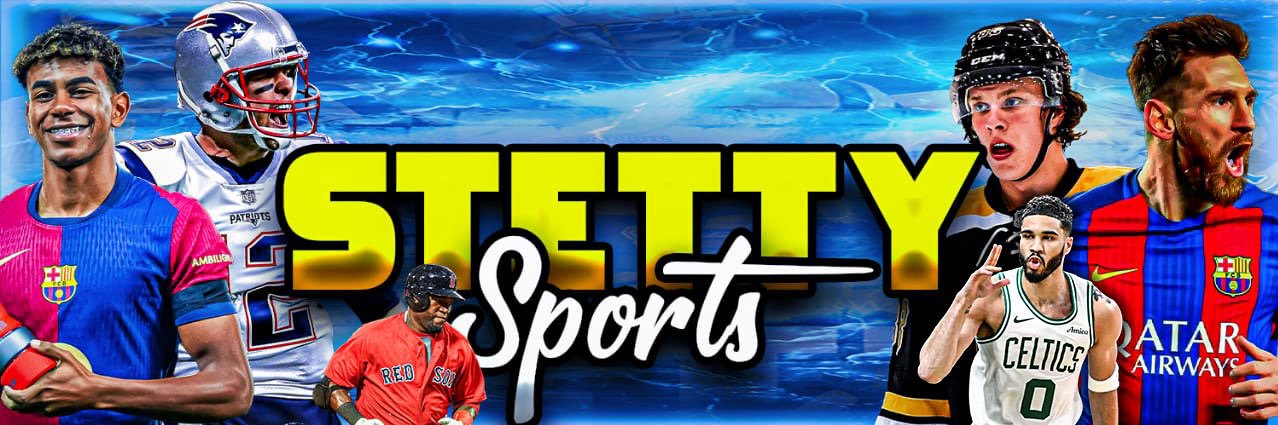 Stetty Sports's banner