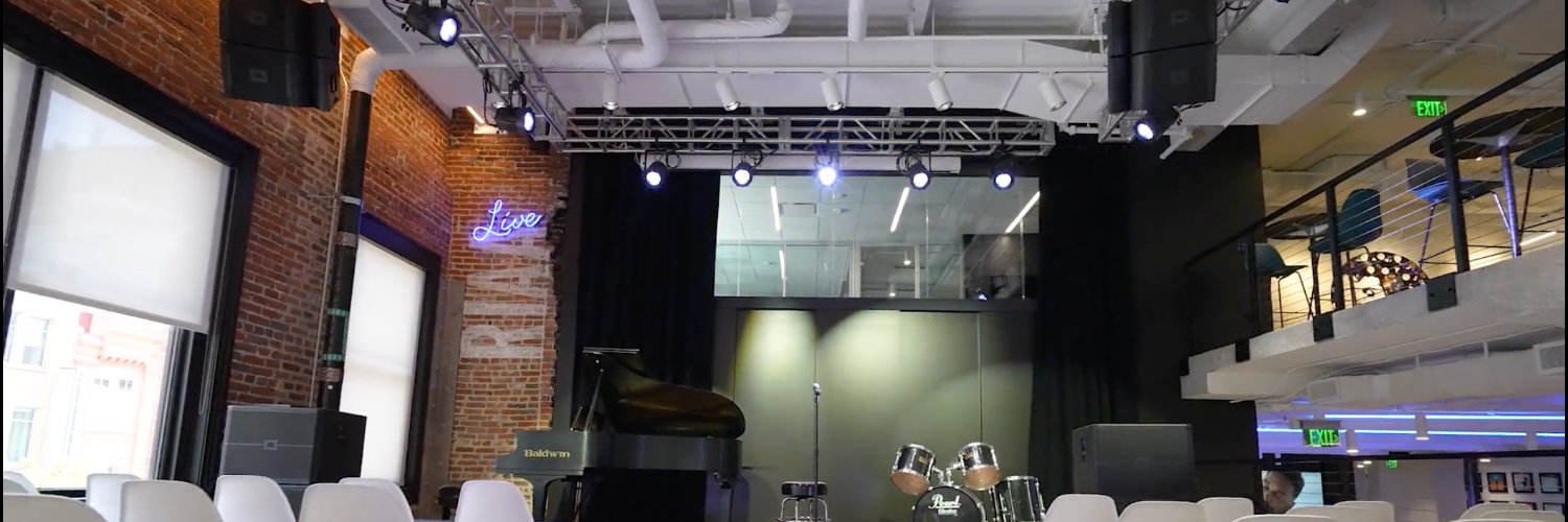 Recording Industry Association of America (RIAA)'s banner