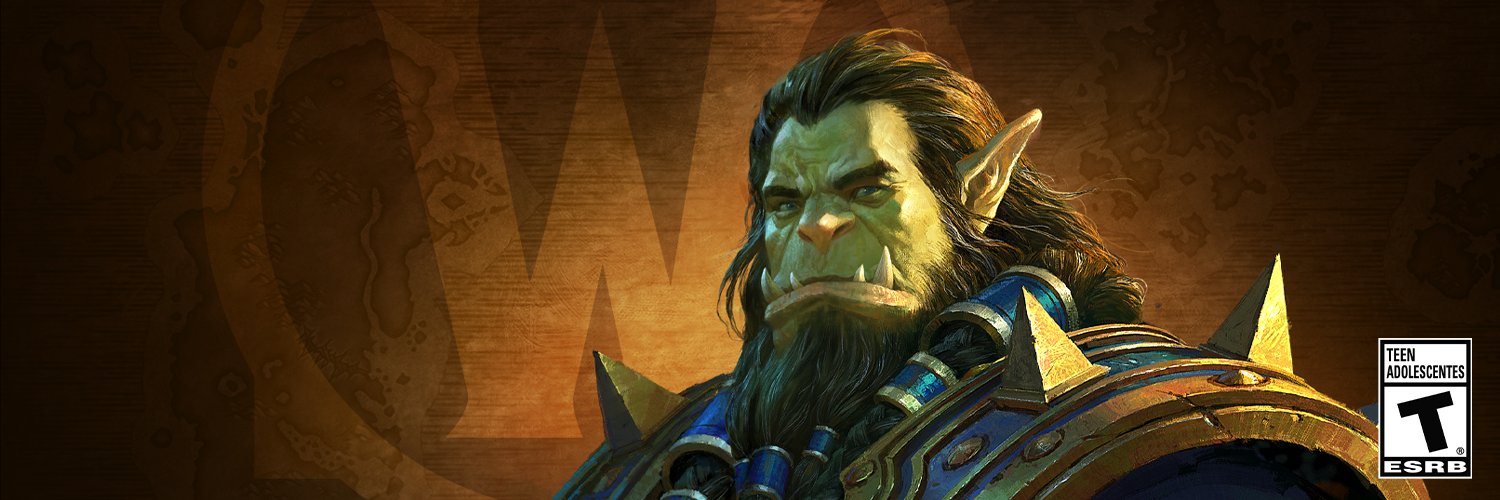Warcraft LATAM's banner
