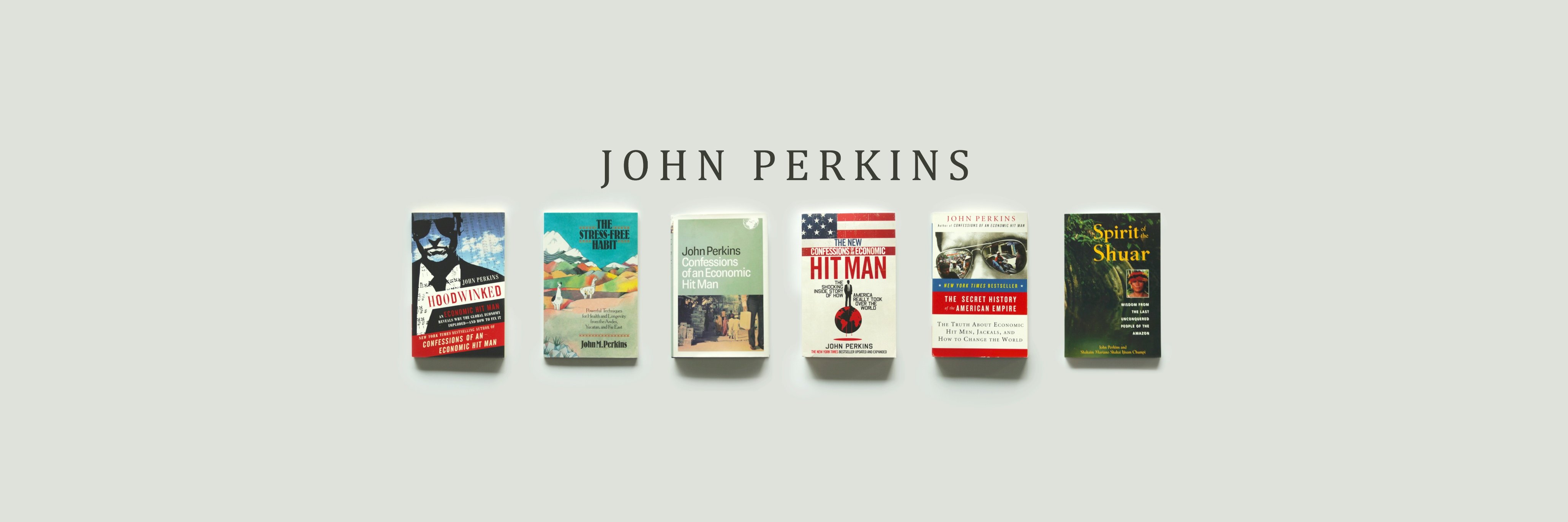 John Perkins's banner