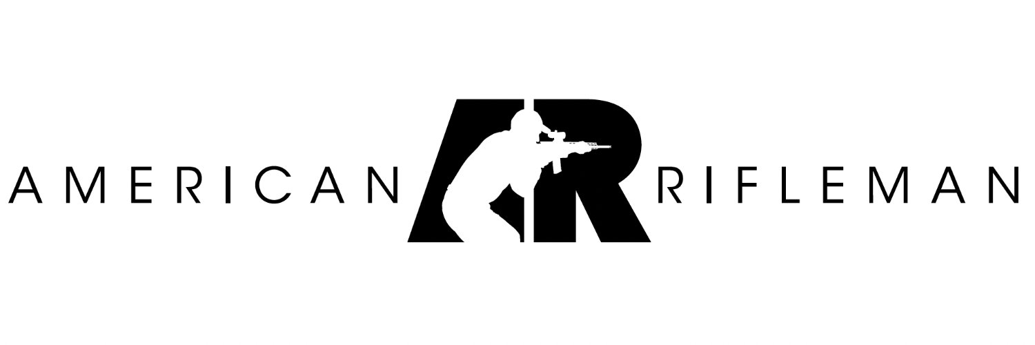 American Rifleman's banner