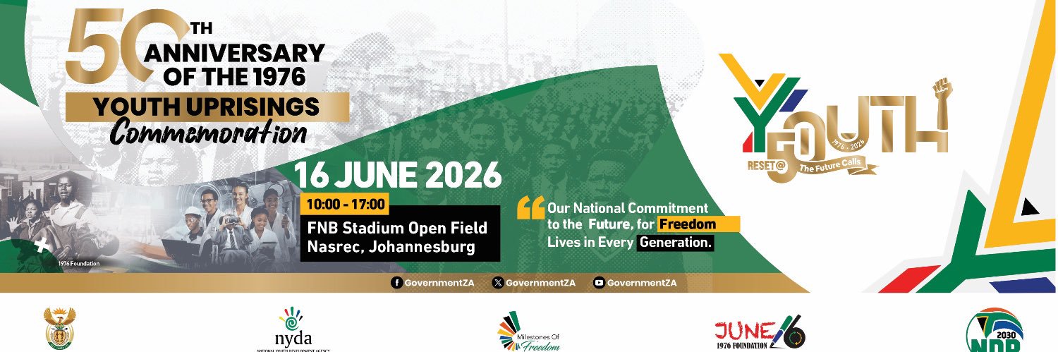 Khumbudzo Ntshavheni's banner