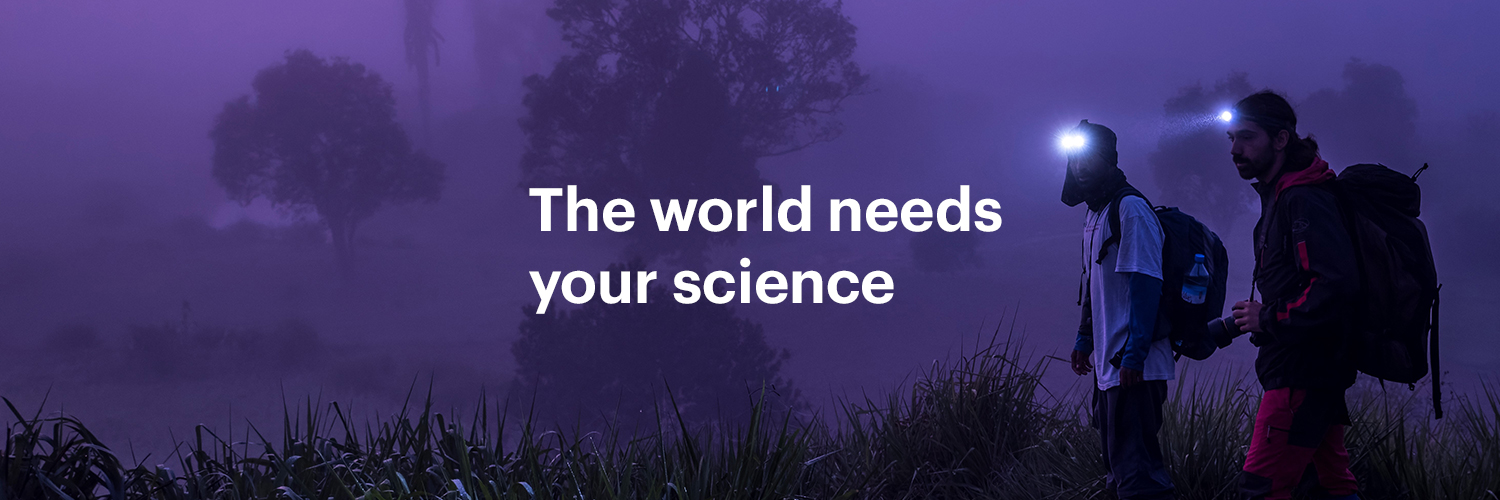 Nature Portfolio's banner