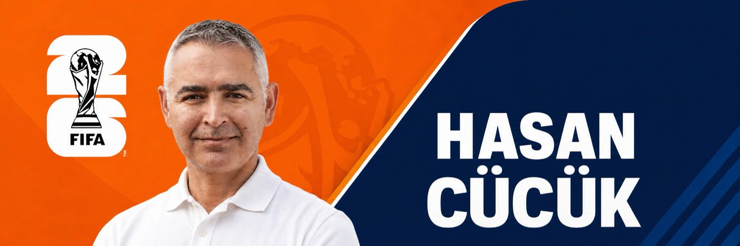 Hasan Cücük's banner