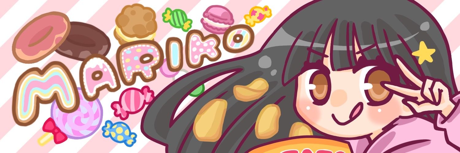 ৎ˙まりこ₊-۪۪🍰ˊ˗｡⋆'s banner