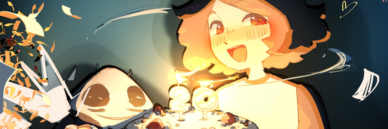 Moneka's banner