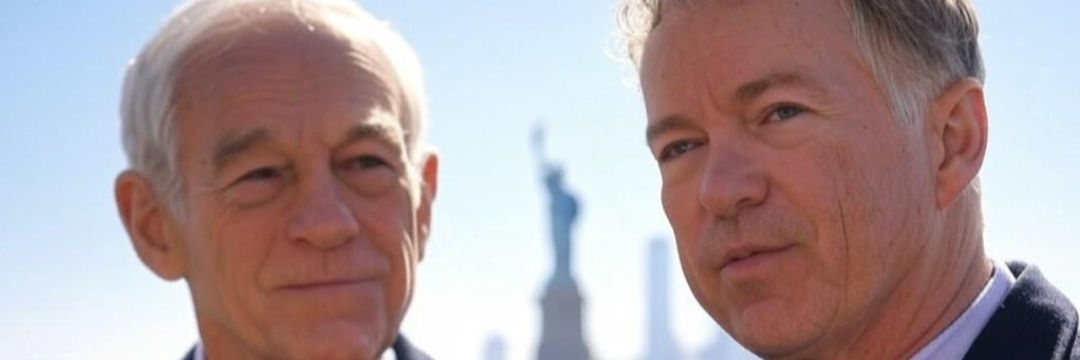 Rand Paul Review (Commentary)'s banner