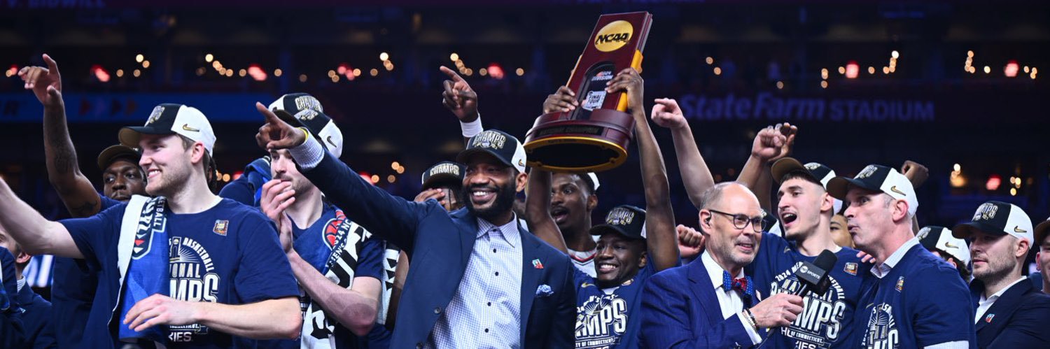 Zach The UConn Fan's banner