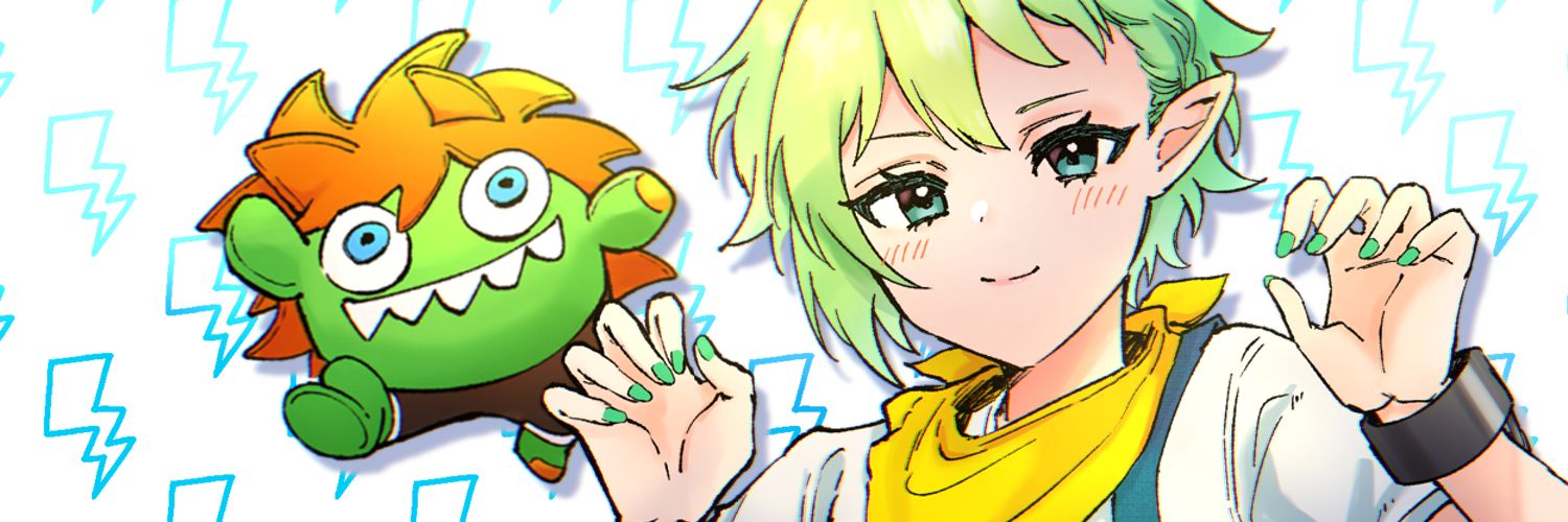 いっちー@きんぐすベガ's banner