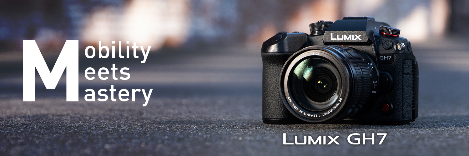 Lumix India's banner