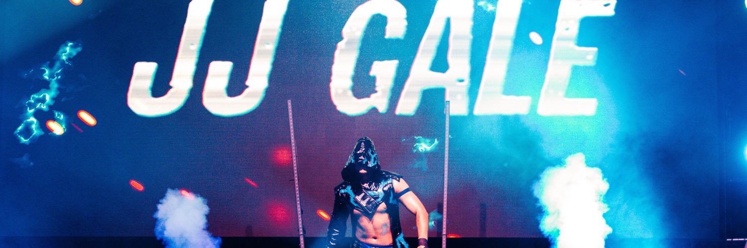 JJ GALE / JJゲイル's banner