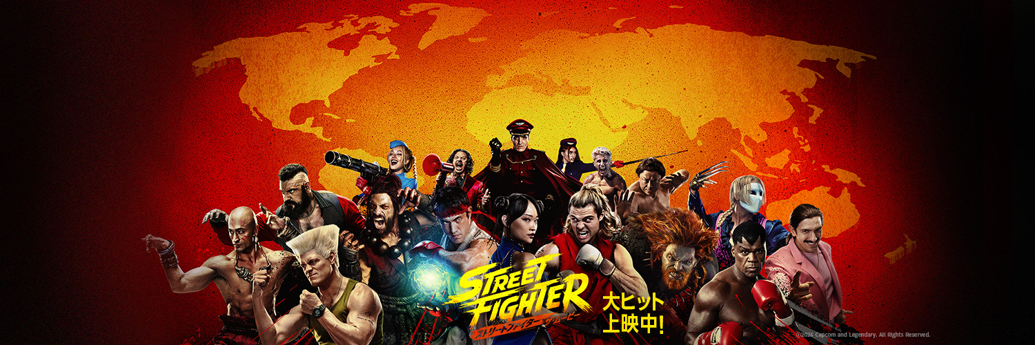 パラマウント・ピクチャーズ 公式's banner