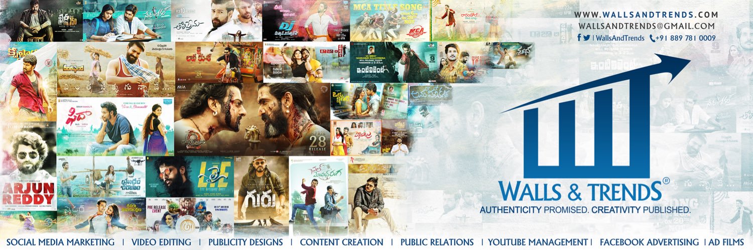 Walls & Trends's banner