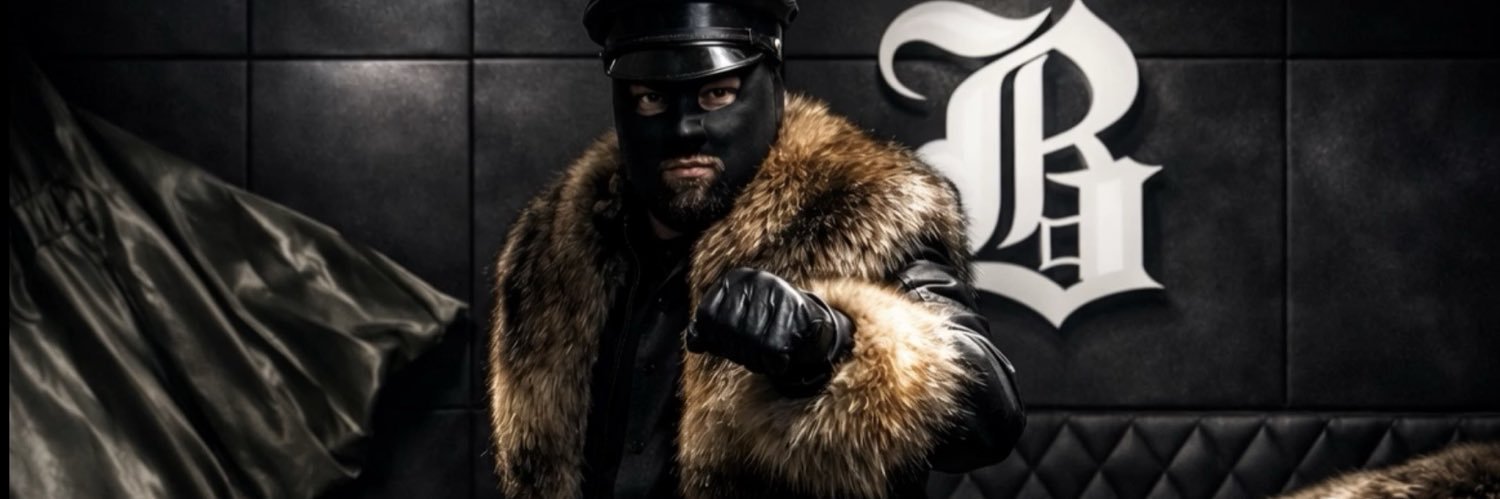 BlackLeatherHands's banner
