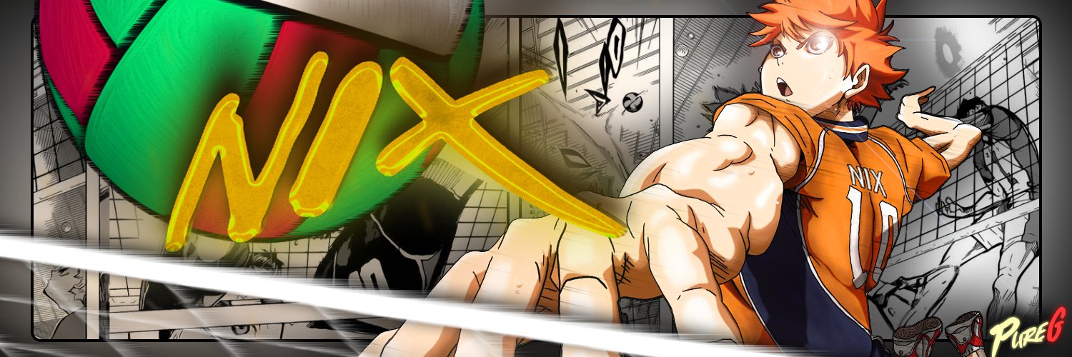 Nix's banner