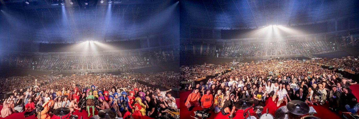 山人音楽祭's banner