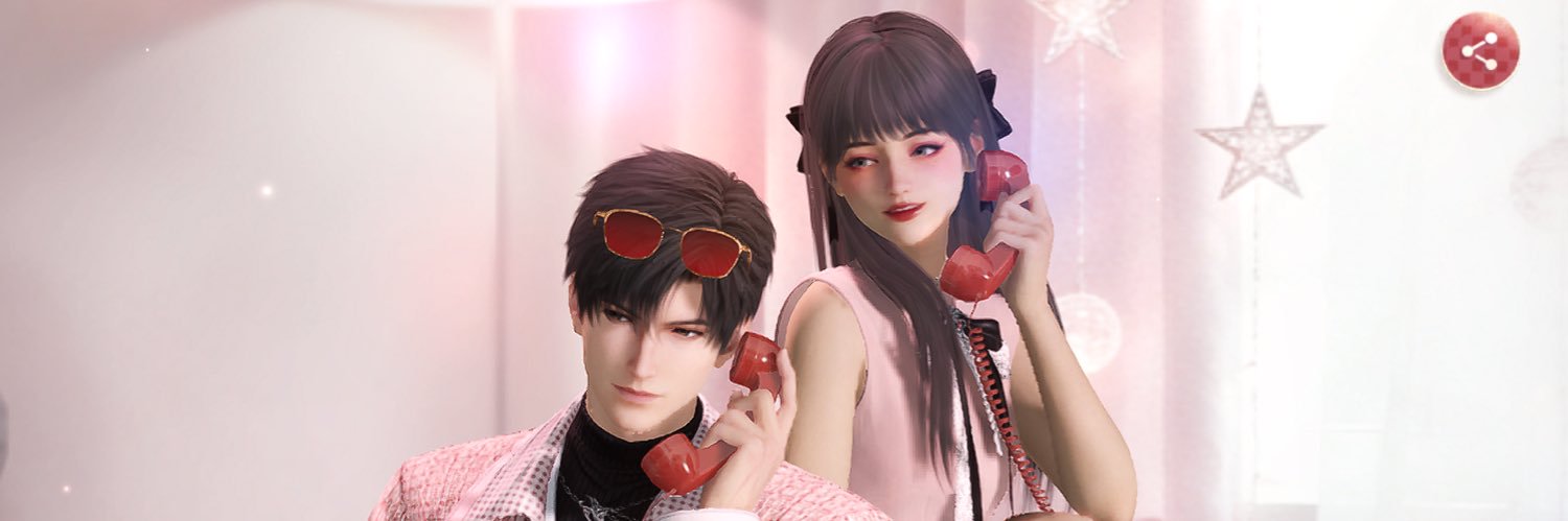 Vix ⁷💕❄️'s banner