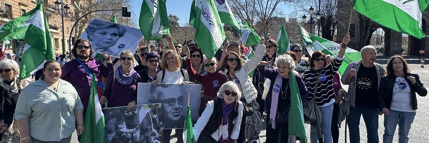 Susana Hornillo's banner