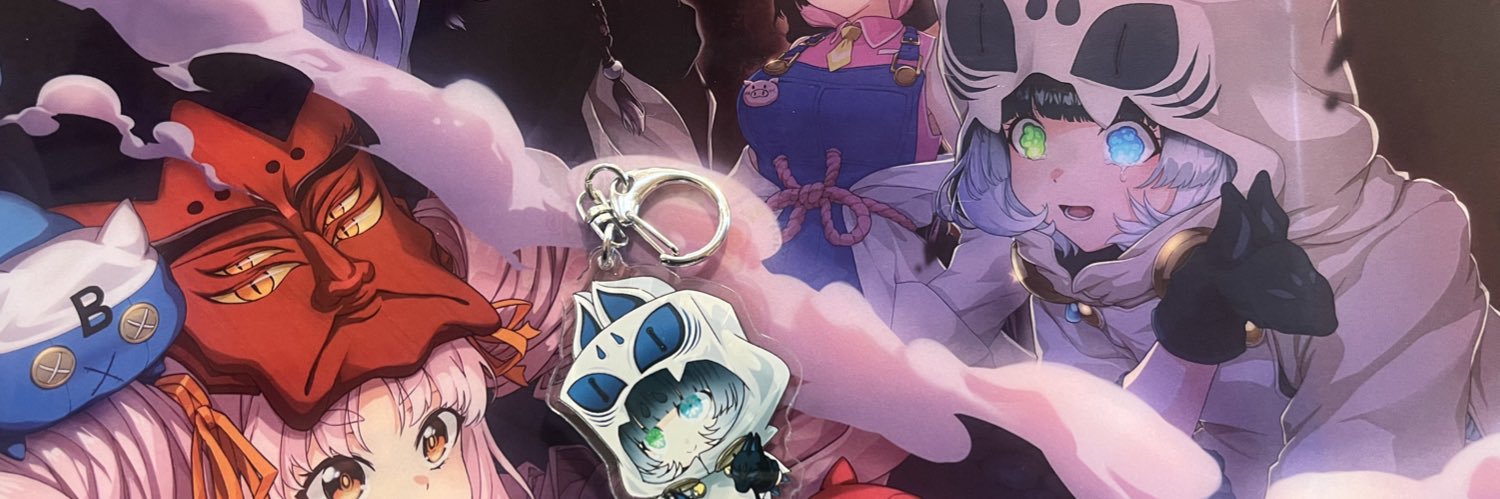 薮兎 美波's banner