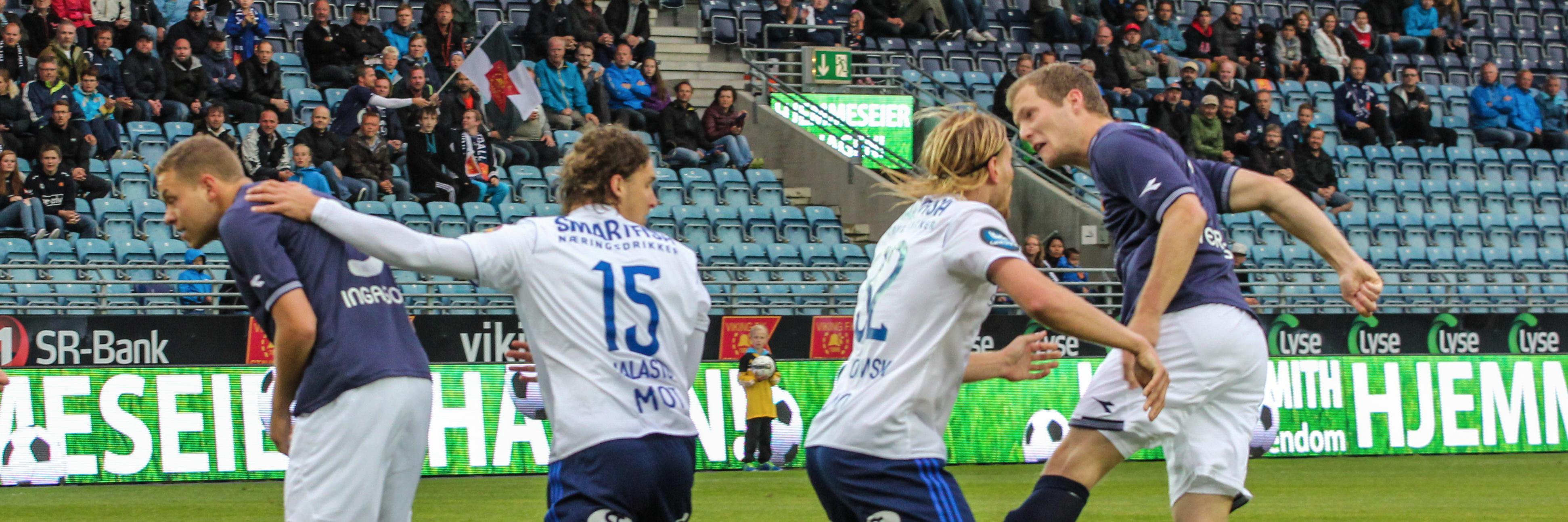 Björn Sverrisson's banner
