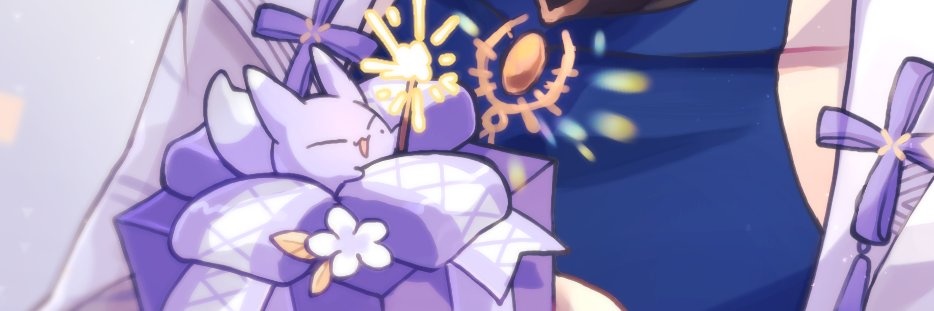 プリン猫/布喵★🌟忙碌ａ貓🌟's banner