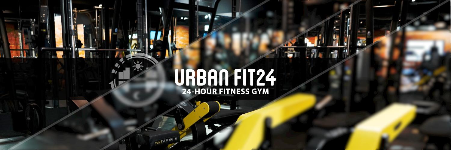 【公式】URBAN FIT24's banner