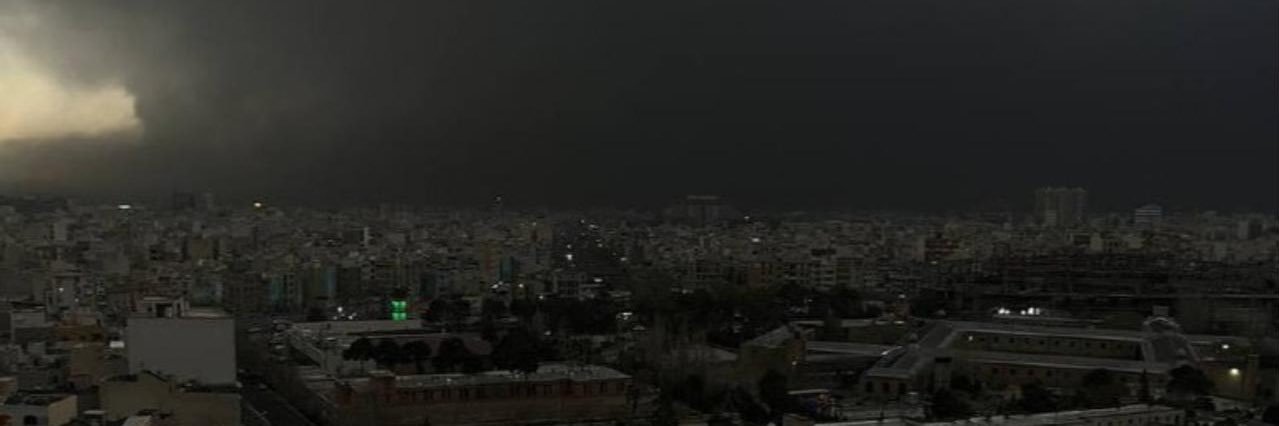 Alireza Nader علیرضا نادر's banner