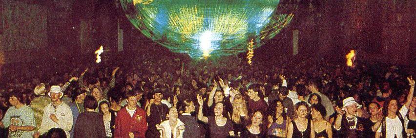Spirit Of Spike Island's banner