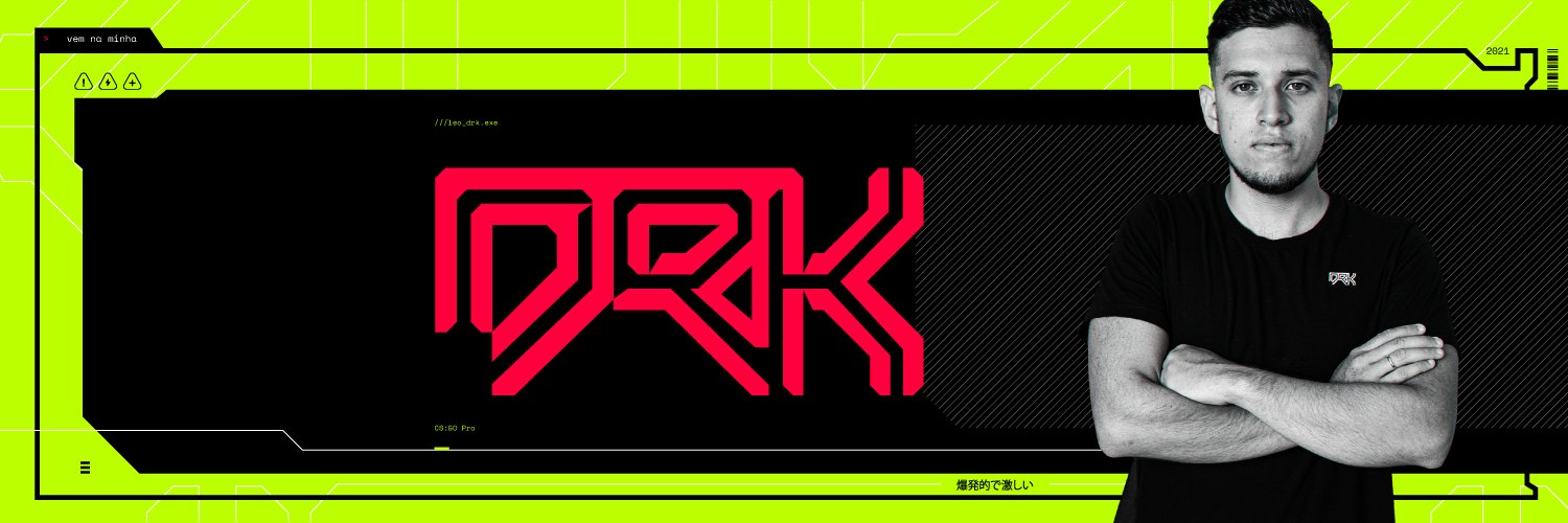 Leonardo ‘leo_drk’ Oliveira's banner