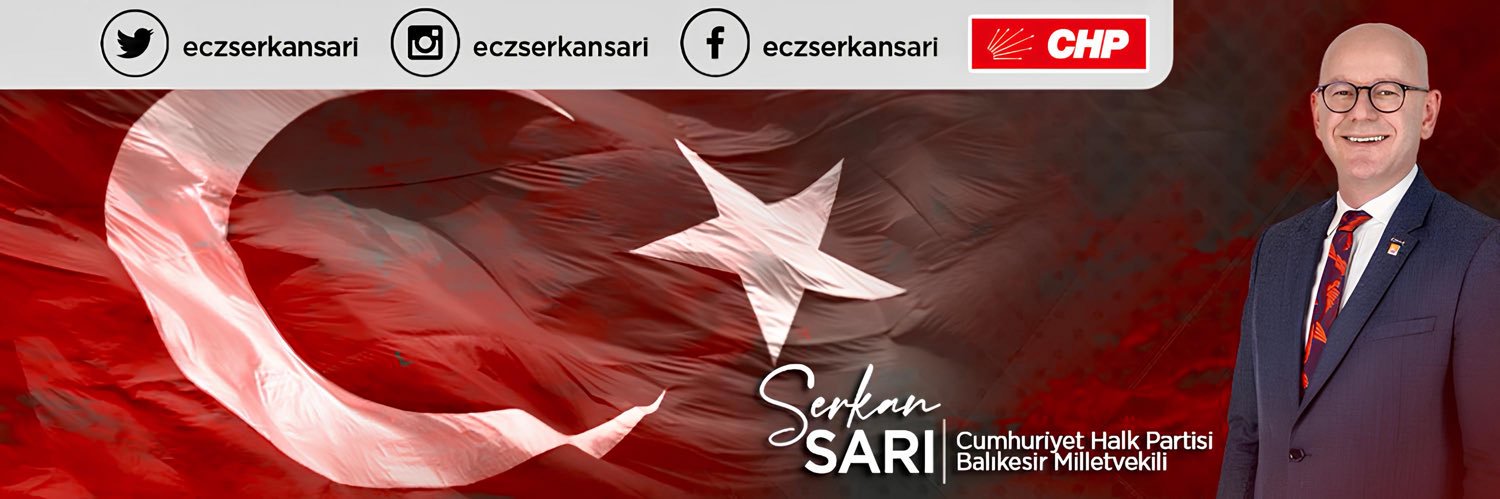 Serkan Sarı's banner