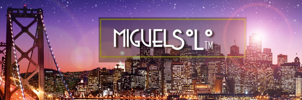 ✪𝗠𝗜𝗚𝗨𝗘𝗟 𝗦𝗢𝗟𝗢 ™ ✪'s banner