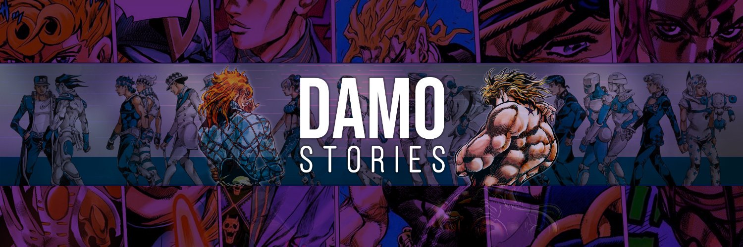 Damo's banner
