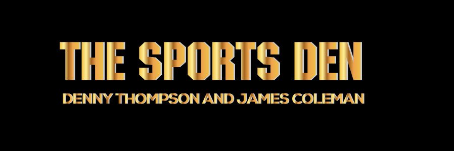 The Sports Den's banner