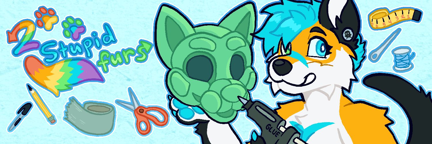 2SF 🔛 🦋 🔜 Furlandia's banner
