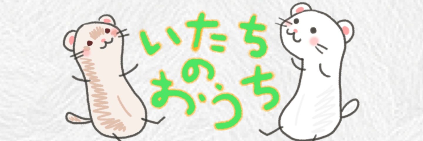 滝川🌏️いたちのおうちの中の人's banner