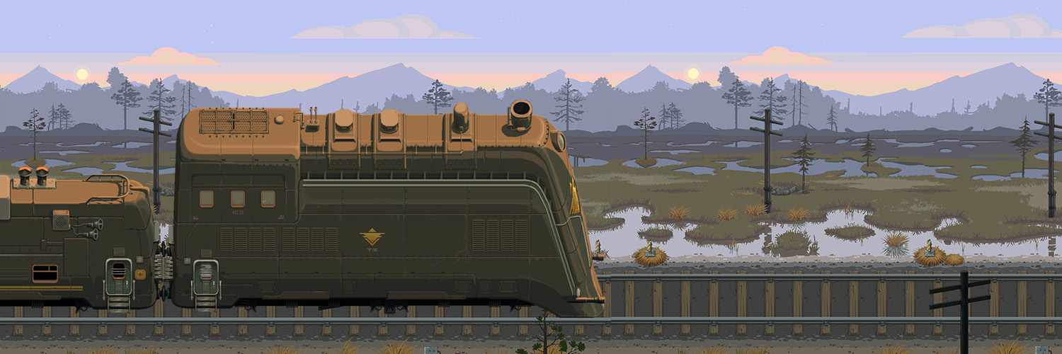 Beholder: Conductor 🚂 OUT NOW on Steam!'s banner
