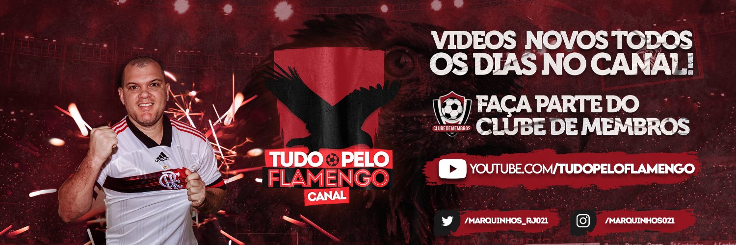 Marquinhos (Tudo Pelo Flamengo)'s banner