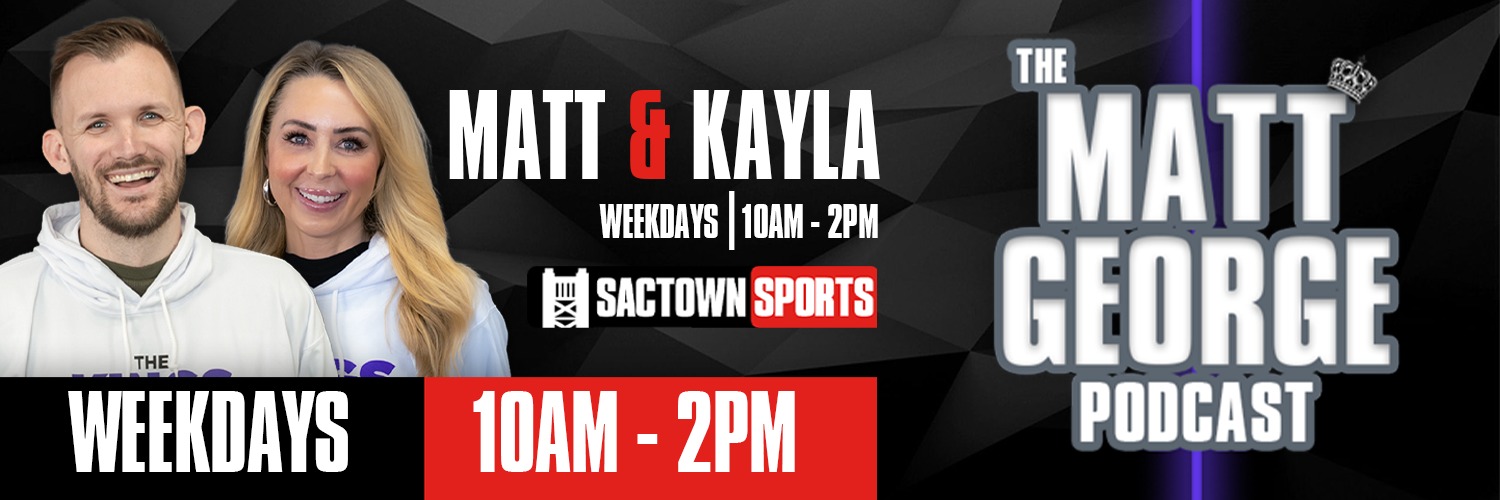 Matt George's banner