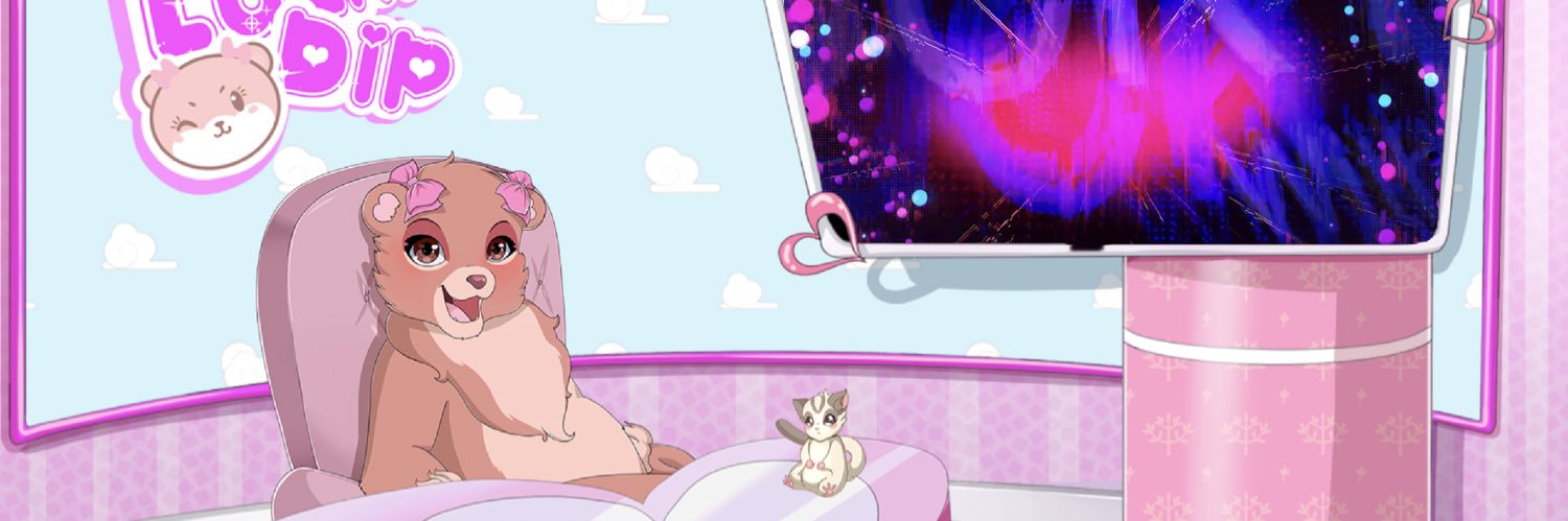 SugarTits 🧸🎀🤬's banner