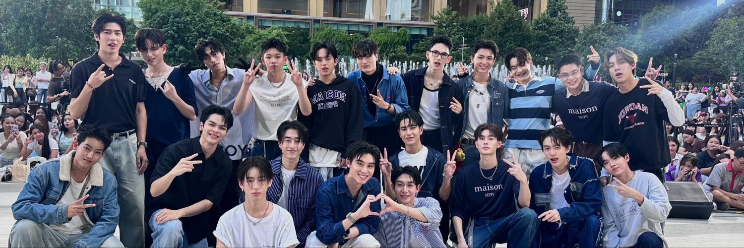ดับเบิ้ลพี 🤍's banner