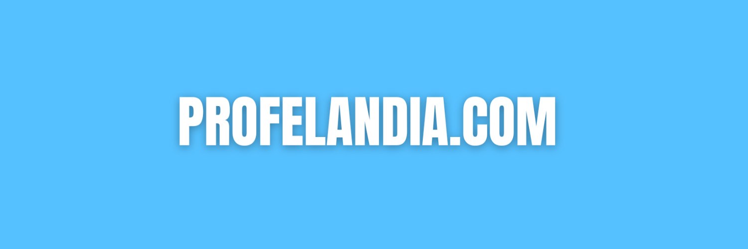 Profelandia's banner