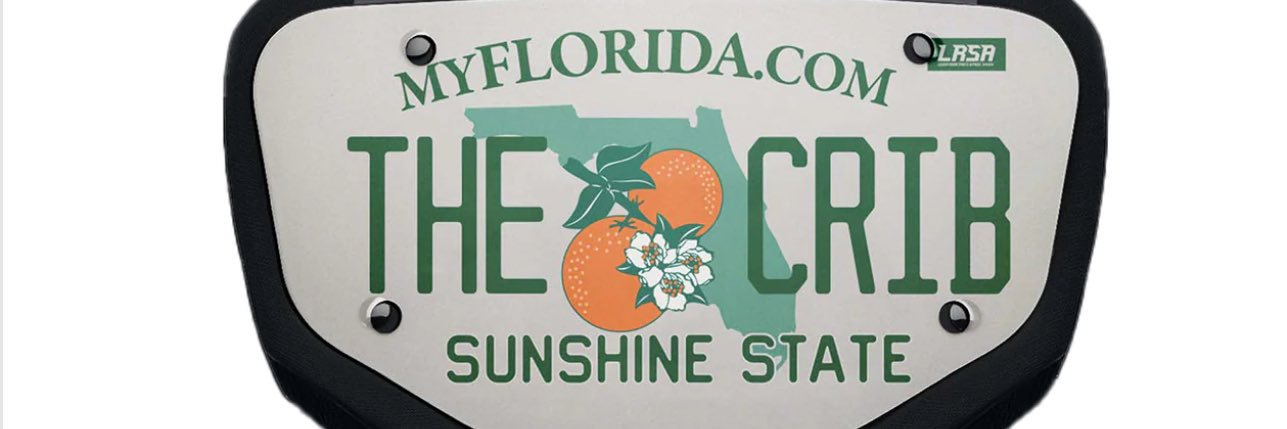 Rod Chance's banner