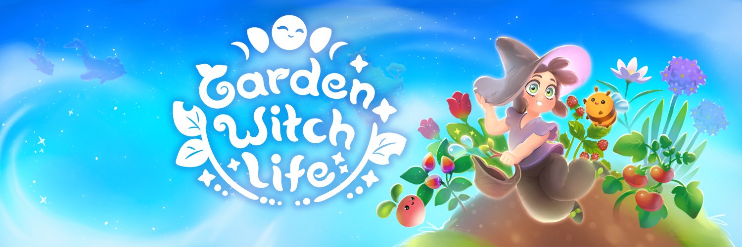 Garden Witch Life ✨OUT NOW!!! 🍃's banner