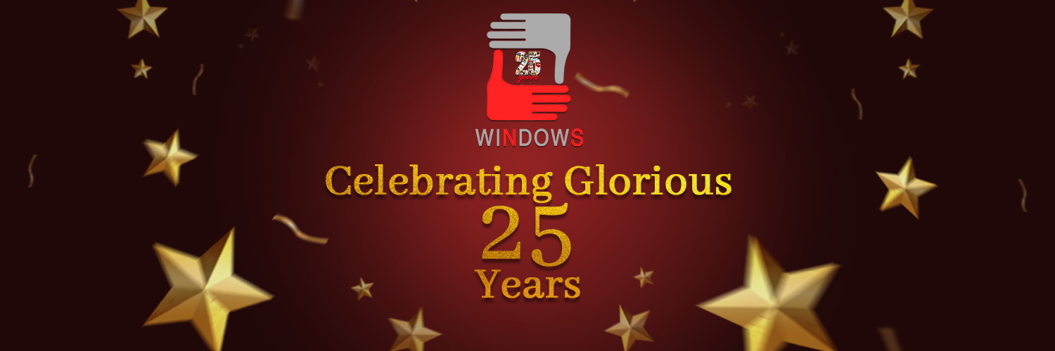 Windows Production's banner