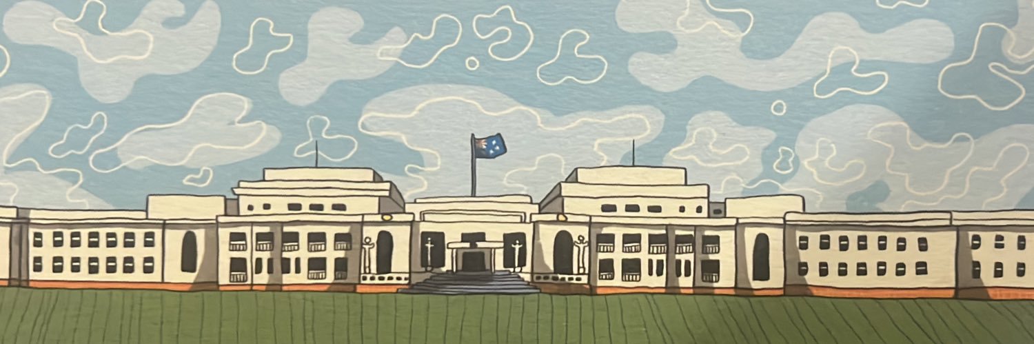 Tom McIlroy's banner