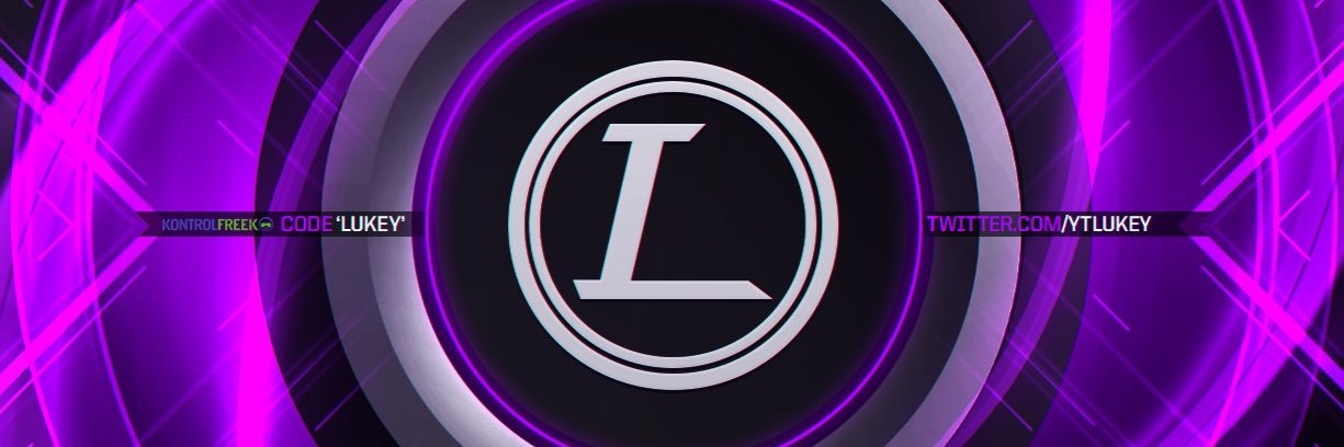 Lukey ☻'s banner