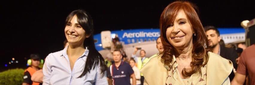 Cristina Britez's banner